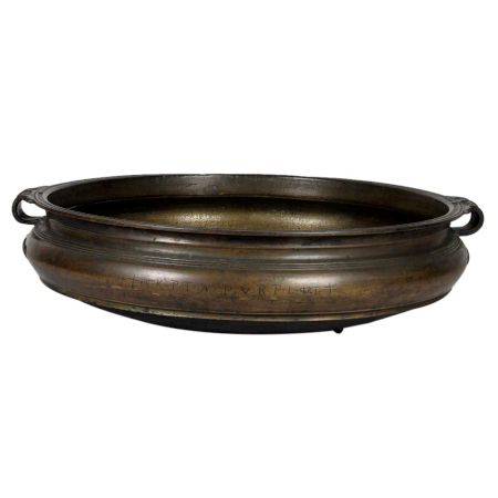 Handmade Brass Urli For home Use And Decoration